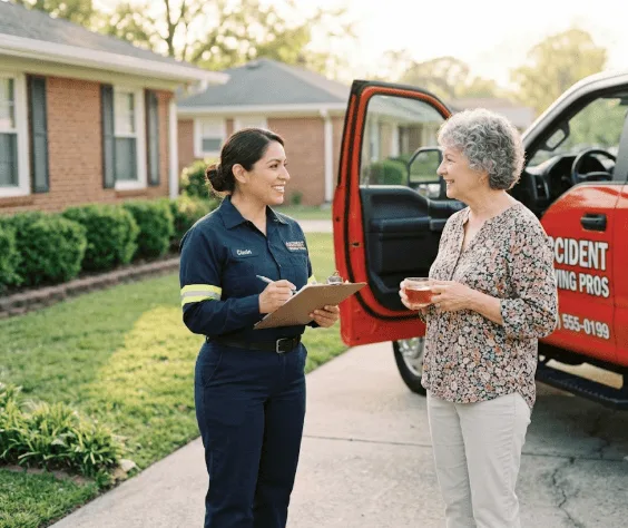 Accident Towing Service Oran, MO FAQs